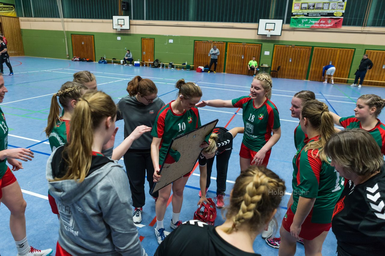 Bild 16 - Frauen HSG Krem/Muensterdorf - HG OKT 3 : Ergebnis: 33:21